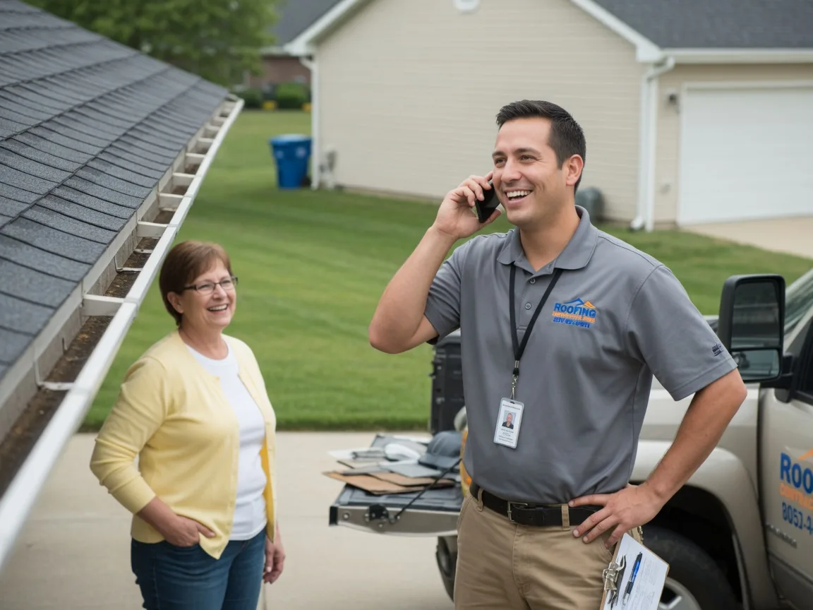 Local Roofing Contractors Freedom, OK FAQs